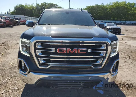 2021 GMC Sierra K1500 Slt from USA, damaged, VIN 3GTU9DED6MG176174